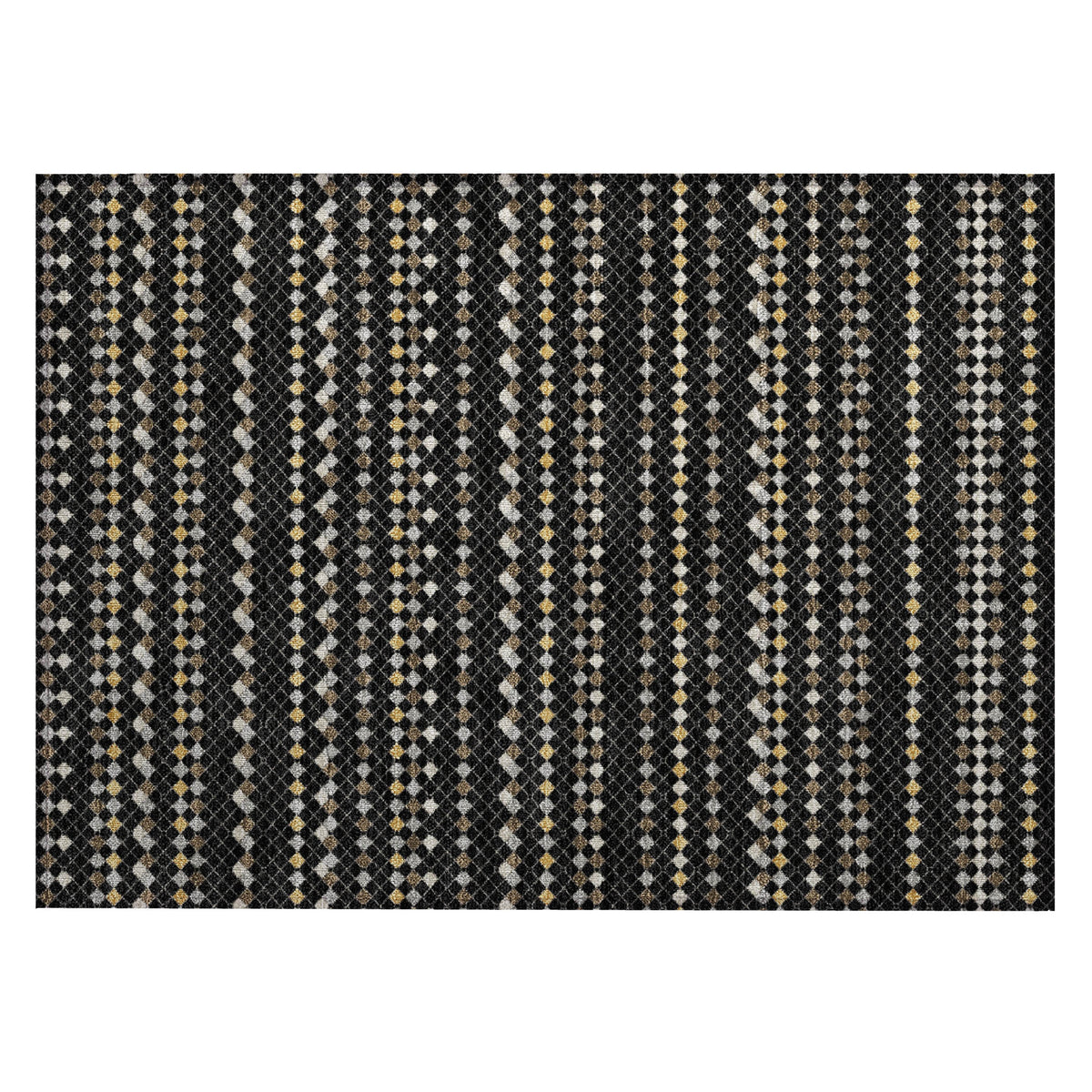 addison chantille acn1409 black rug