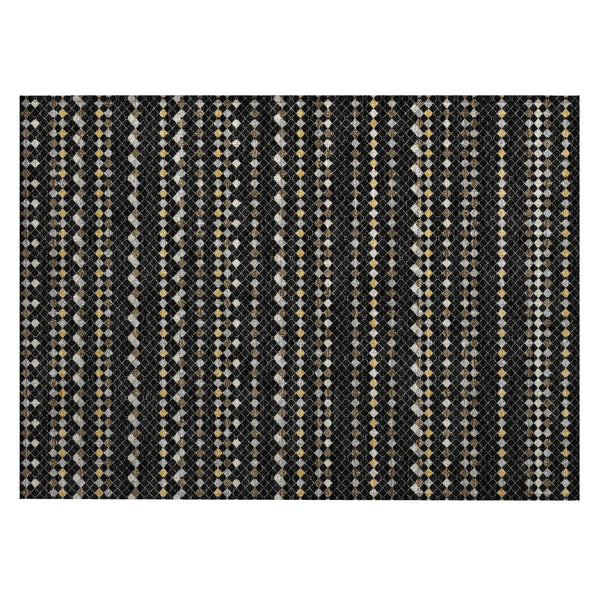 addison chantille acn1409 black rug