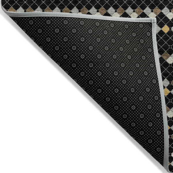 addison chantille acn1409 black rug