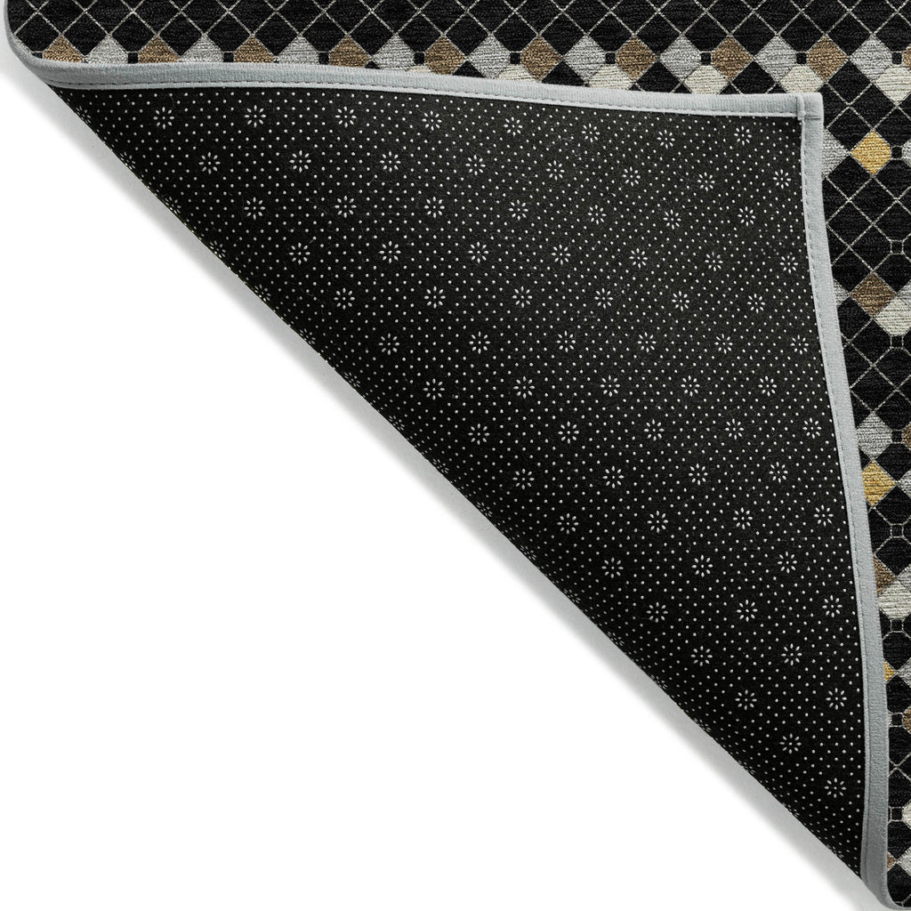 addison chantille acn1409 black rug