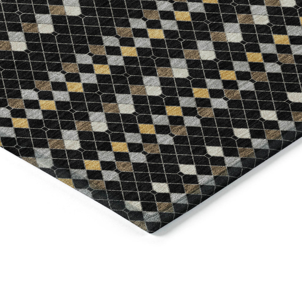 addison chantille acn1409 black rug