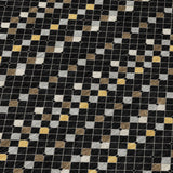 addison chantille acn1409 black rug