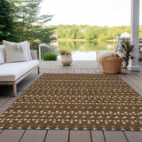 addison chantille acn1410 brown rug