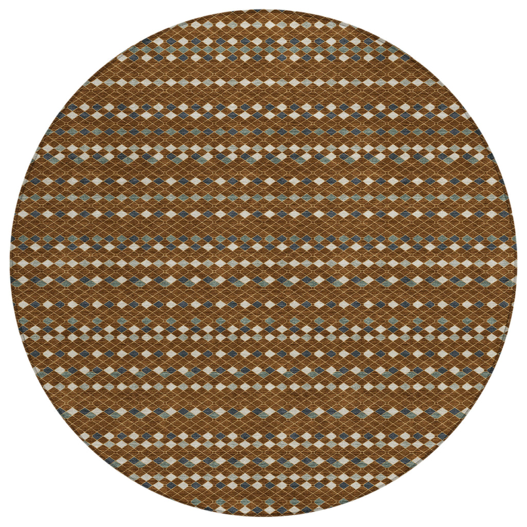 addison chantille acn1410 brown rug