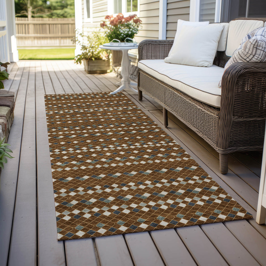 addison chantille acn1410 brown rug