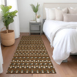 addison chantille acn1410 brown rug
