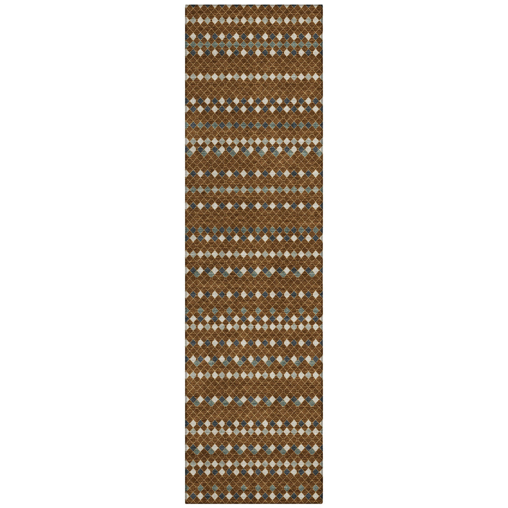 addison chantille acn1410 brown rug