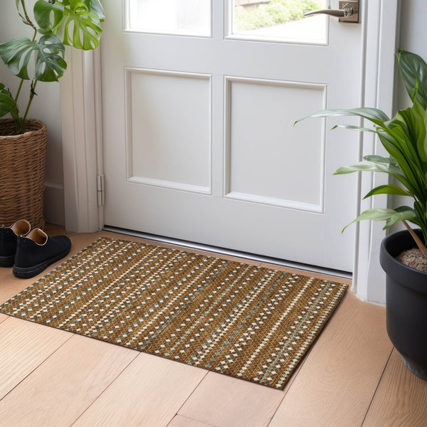addison chantille acn1410 brown rug