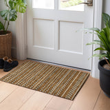 addison chantille acn1410 brown rug