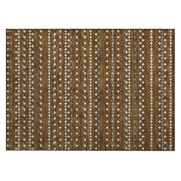 addison chantille acn1410 brown rug