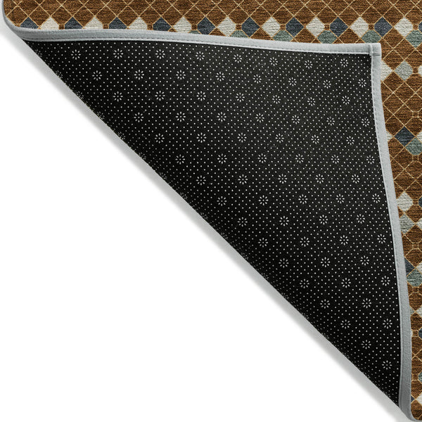 addison chantille acn1410 brown rug