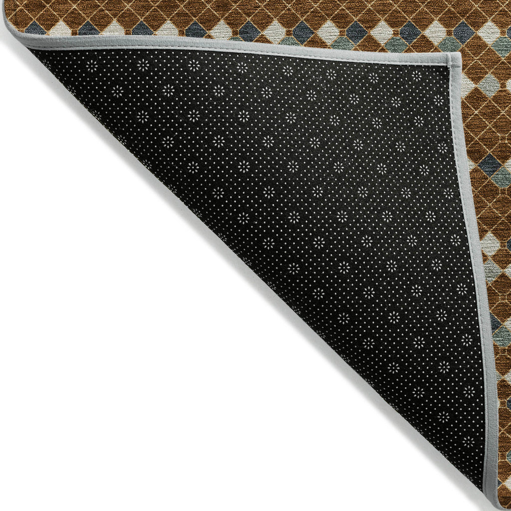 addison chantille acn1410 brown rug