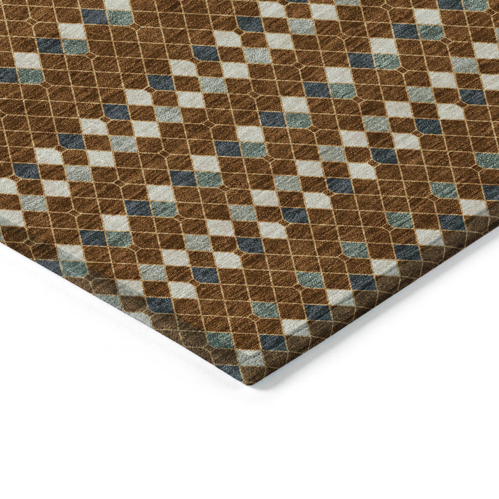 addison chantille acn1410 brown rug