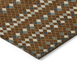 addison chantille acn1410 brown rug