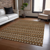 addison chantille acn1410 brown rug