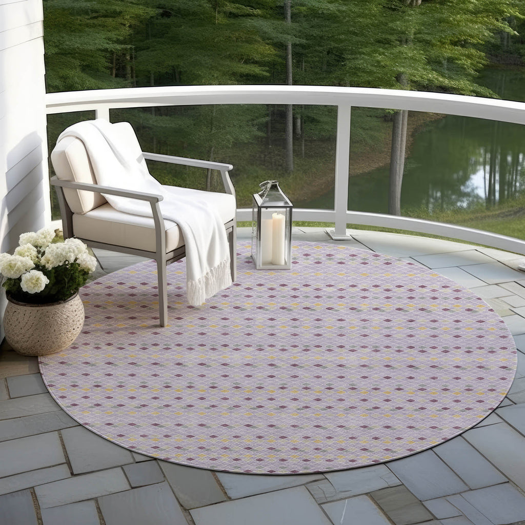 addison chantille acn1413 lavender rug