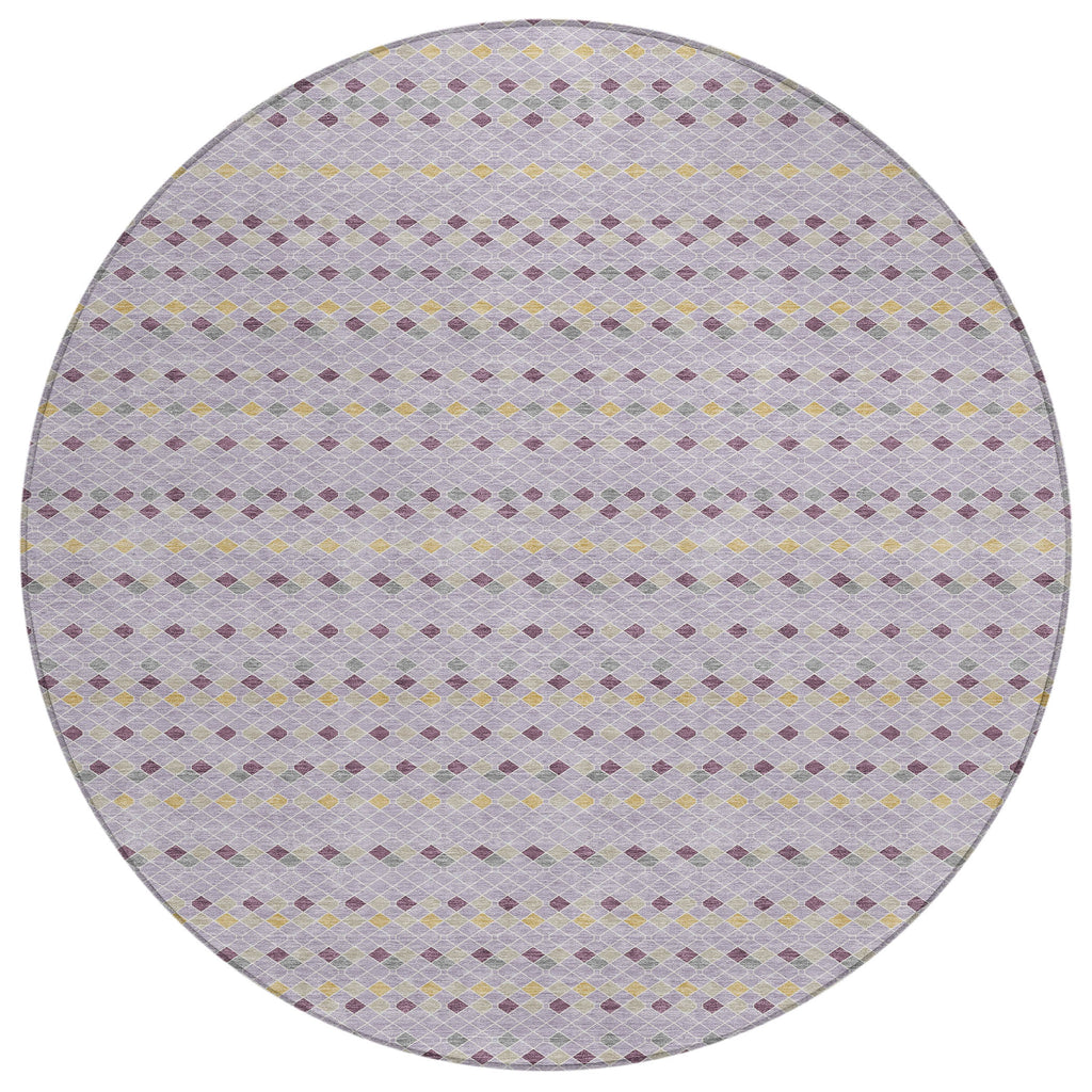 addison chantille acn1413 lavender rug