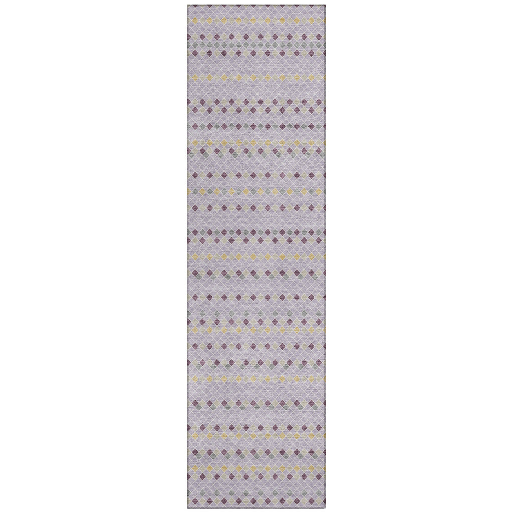 addison chantille acn1413 lavender rug