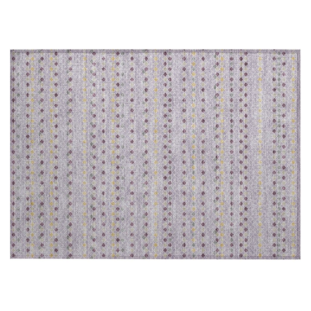 addison chantille acn1413 lavender rug