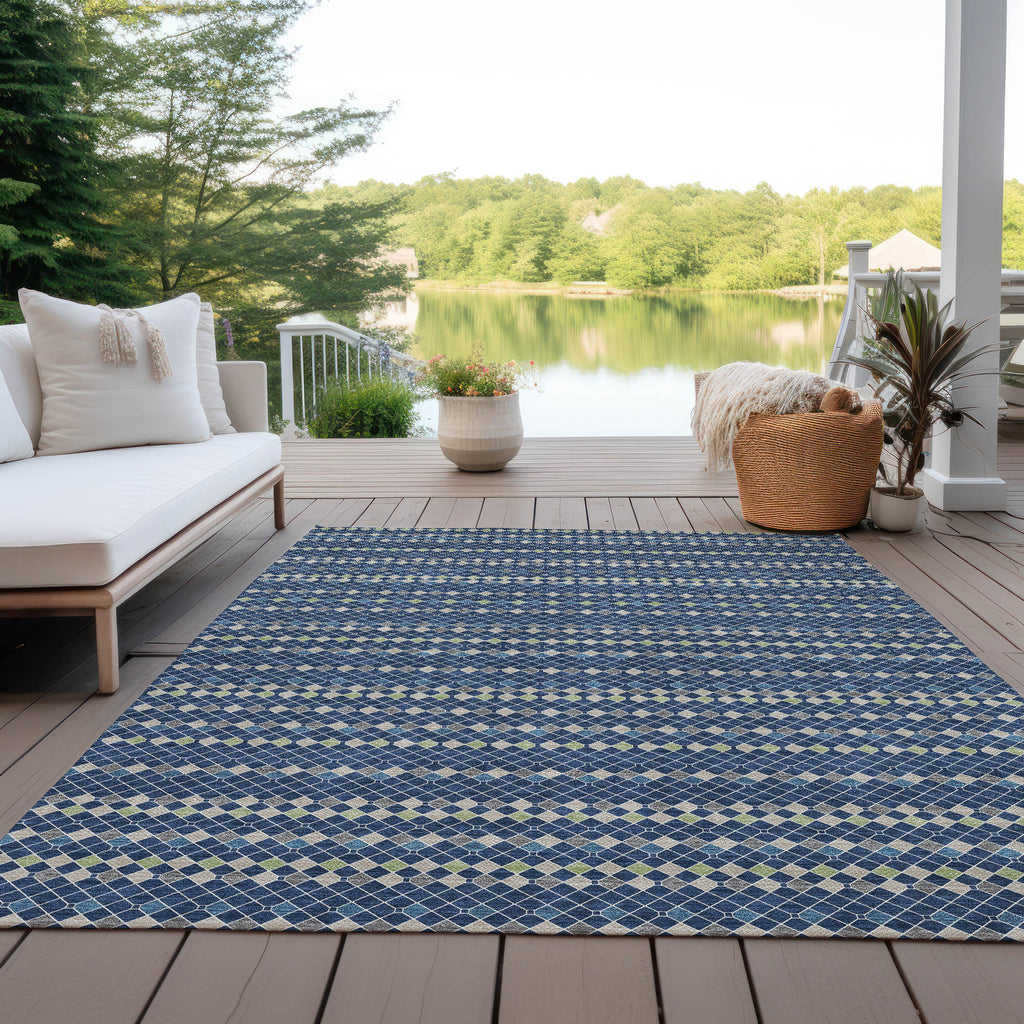 addison chantille acn1414 navy rug