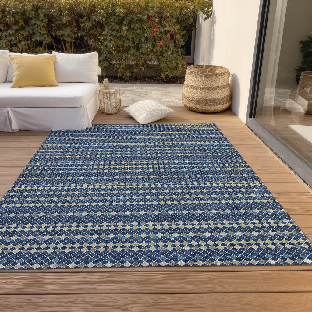 addison chantille acn1414 navy rug