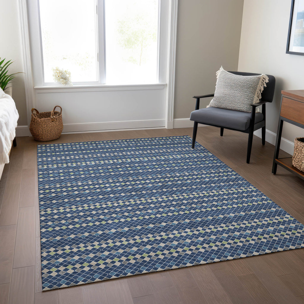 addison chantille acn1414 navy rug