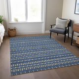 addison chantille acn1414 navy rug
