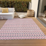 addison chantille acn1415 pink rug