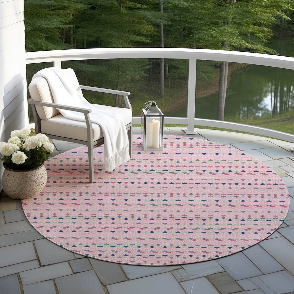 addison chantille acn1415 pink rug