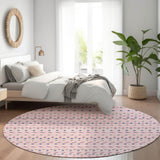 addison chantille acn1415 pink rug