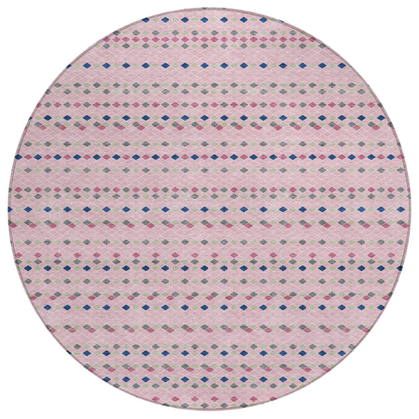 addison chantille acn1415 pink rug