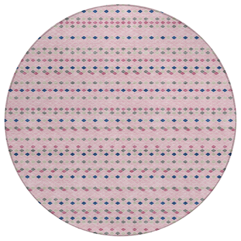 addison chantille acn1415 pink rug