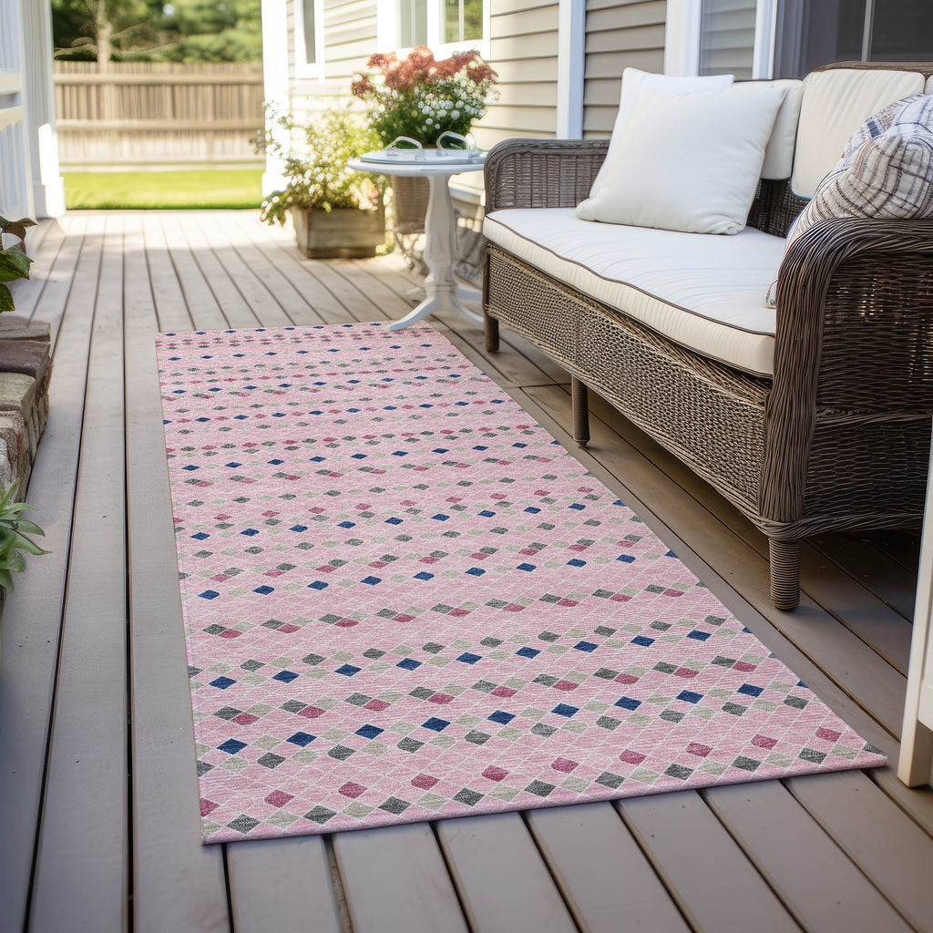 addison chantille acn1415 pink rug