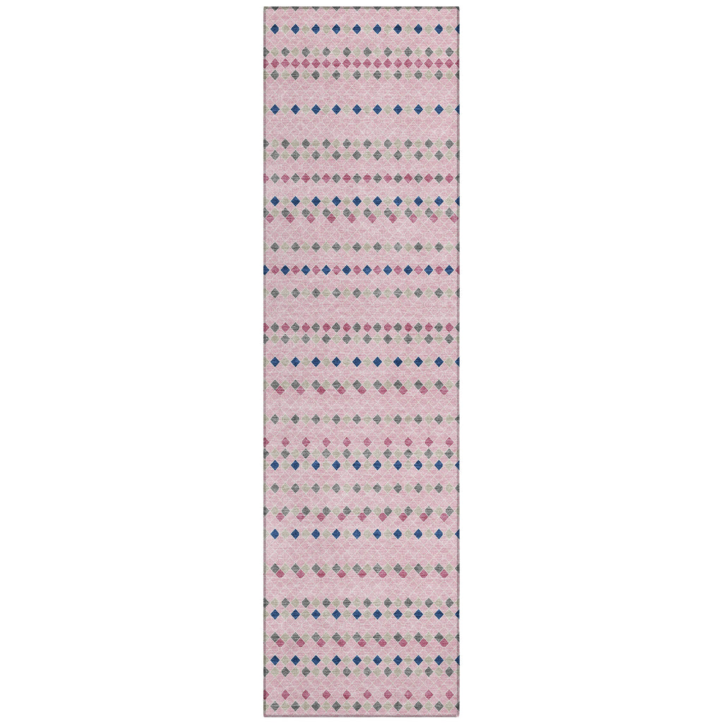 addison chantille acn1415 pink rug