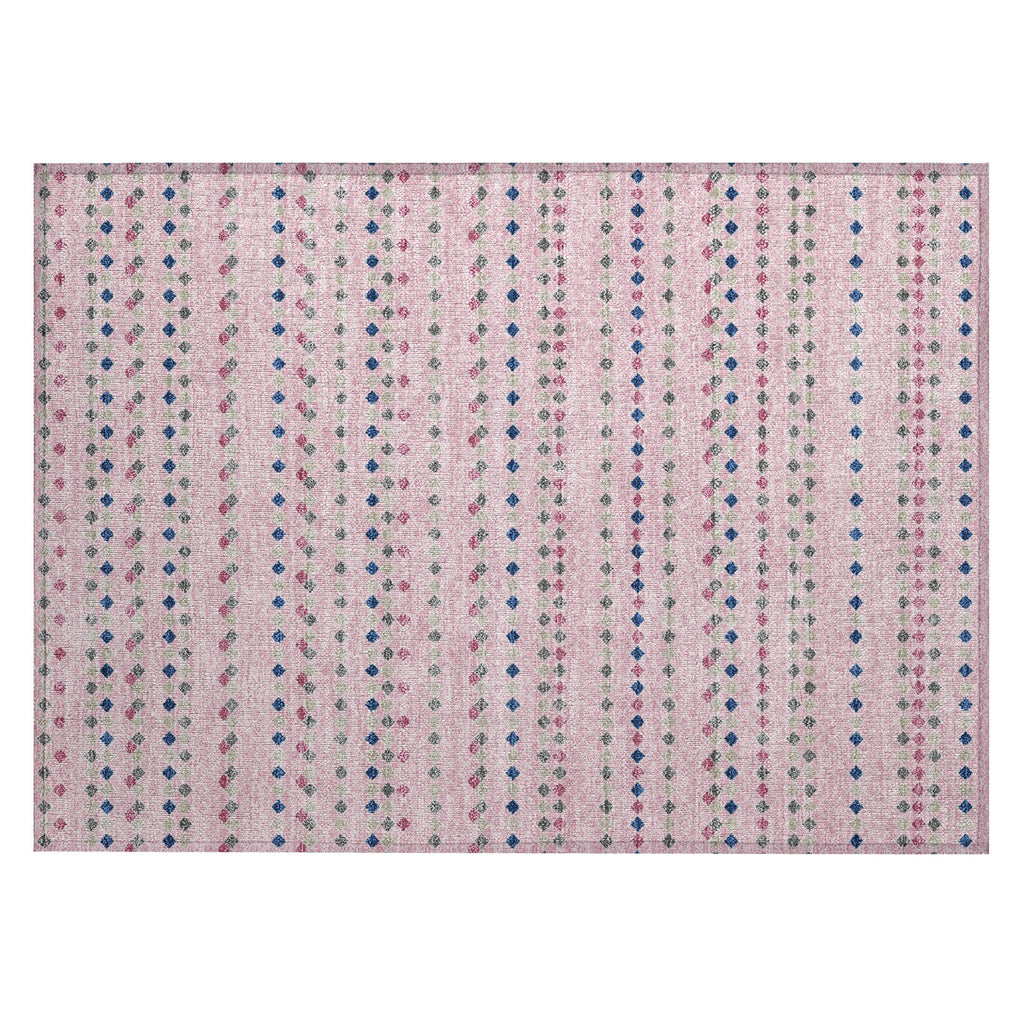 addison chantille acn1415 pink rug
