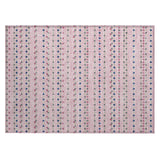 addison chantille acn1415 pink rug
