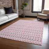 addison chantille acn1415 pink rug