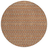 addison chantille acn1416 paprika rug