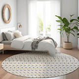 addison chantille acn1417 silver rug