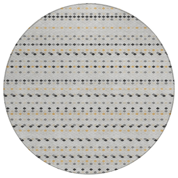 addison chantille acn1417 silver rug