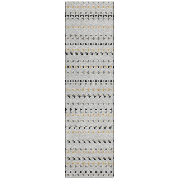 addison chantille acn1417 silver rug
