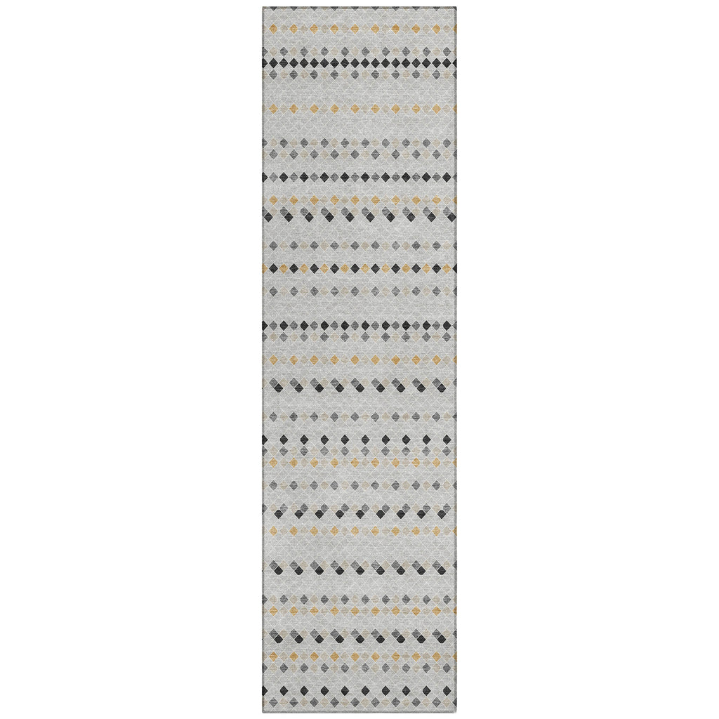 addison chantille acn1417 silver rug