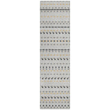 addison chantille acn1417 silver rug