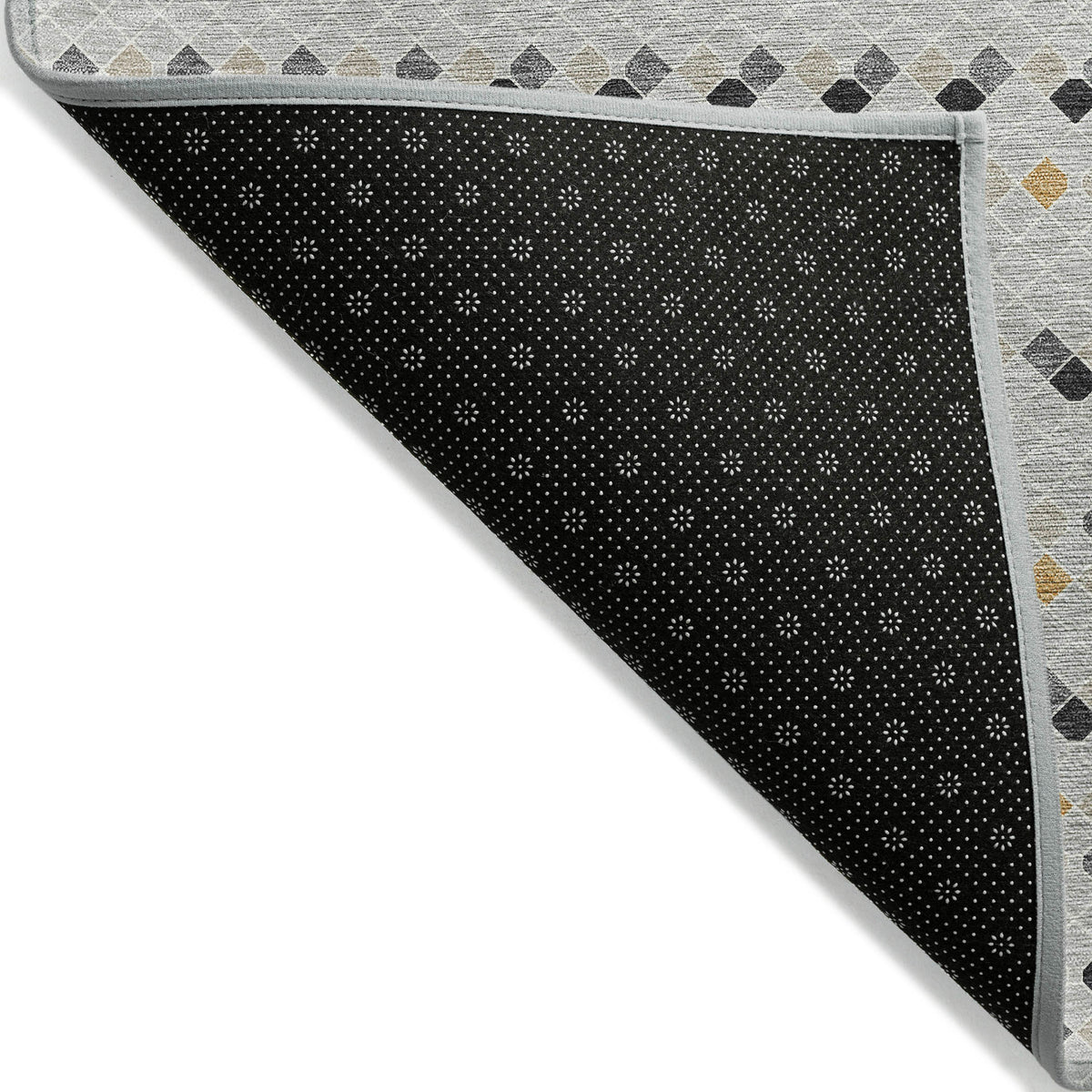 addison chantille acn1417 silver rug