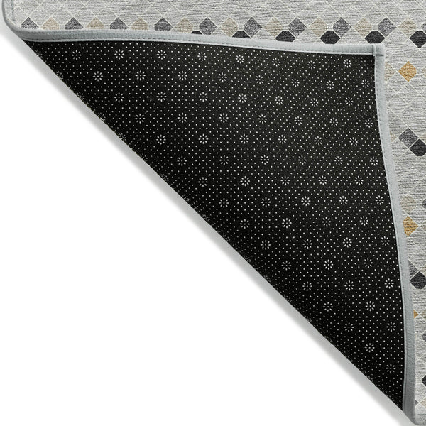 addison chantille acn1417 silver rug
