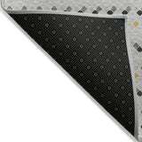 addison chantille acn1417 silver rug