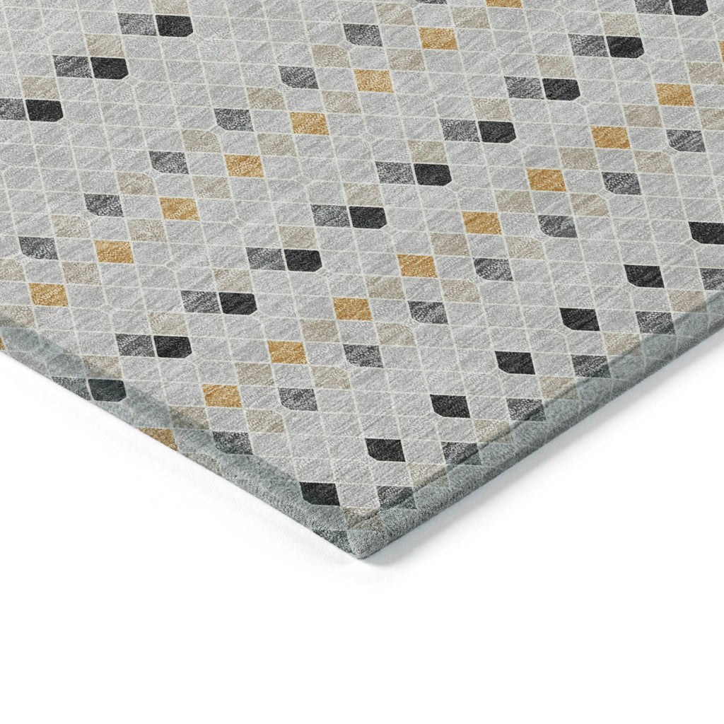 addison chantille acn1417 silver rug