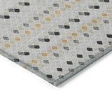 addison chantille acn1417 silver rug