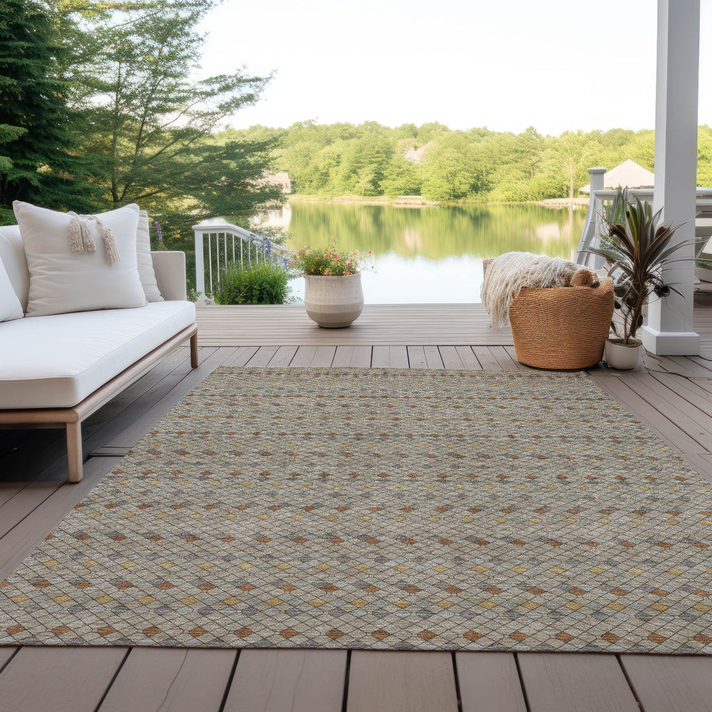 addison chantille acn1418 taupe rug