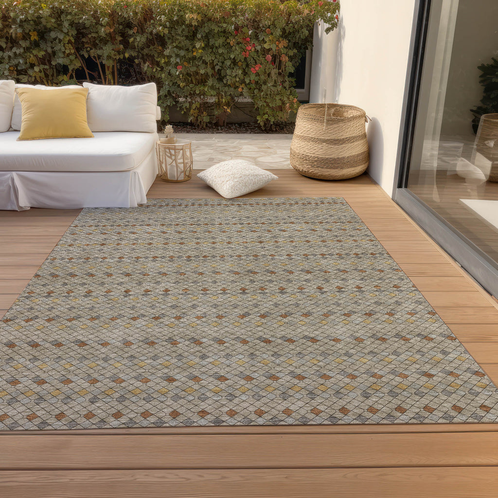 addison chantille acn1418 taupe rug